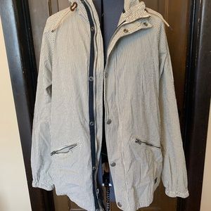 Abercrombie and Fitch Lightweight Jacket **NWT**